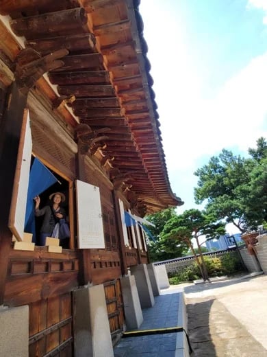 Kyungbokgung palace