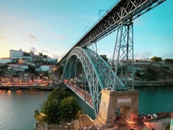 Private tour in Porto + Port Tasting and Sardine factory tour