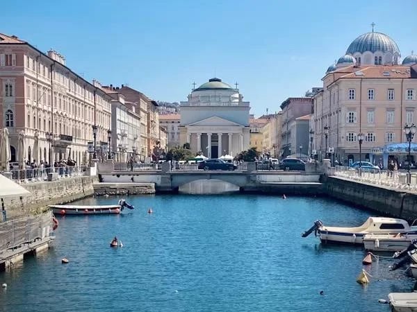 Trieste Highlights - Private Walking Tour