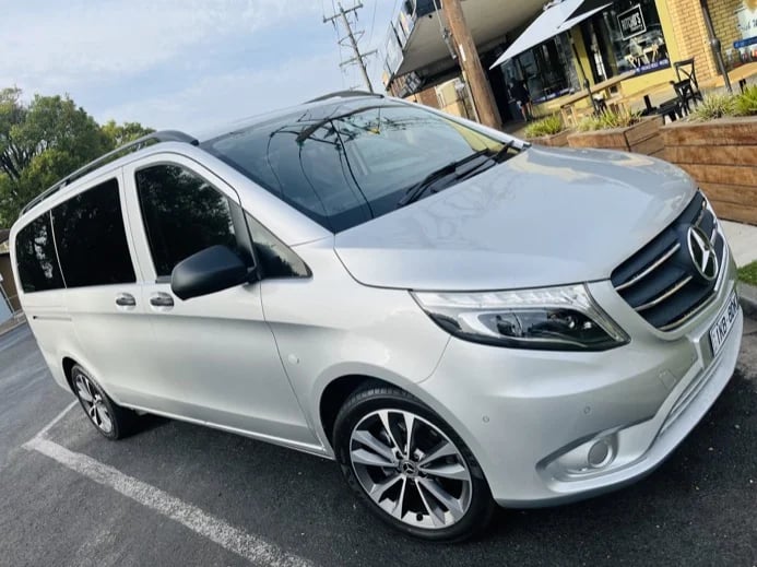 Come touring in comfort, and style.