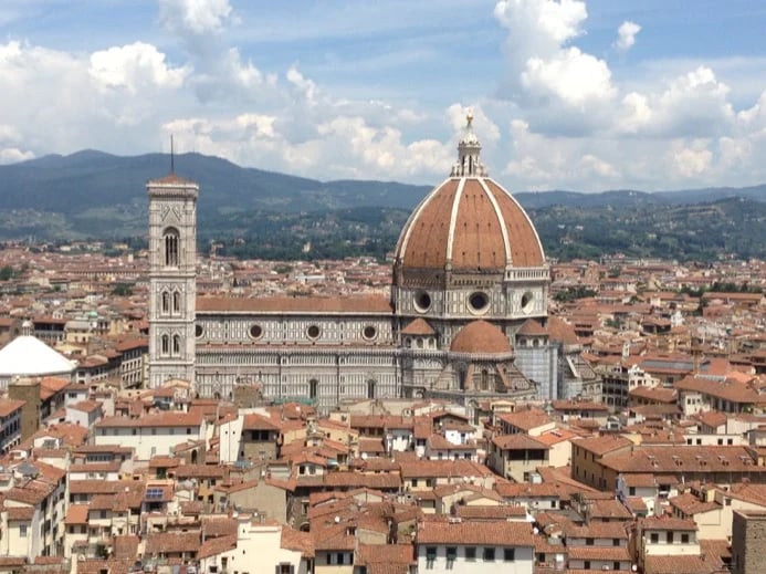 The Duomo
