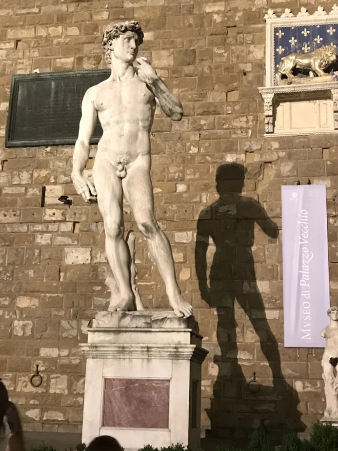 David