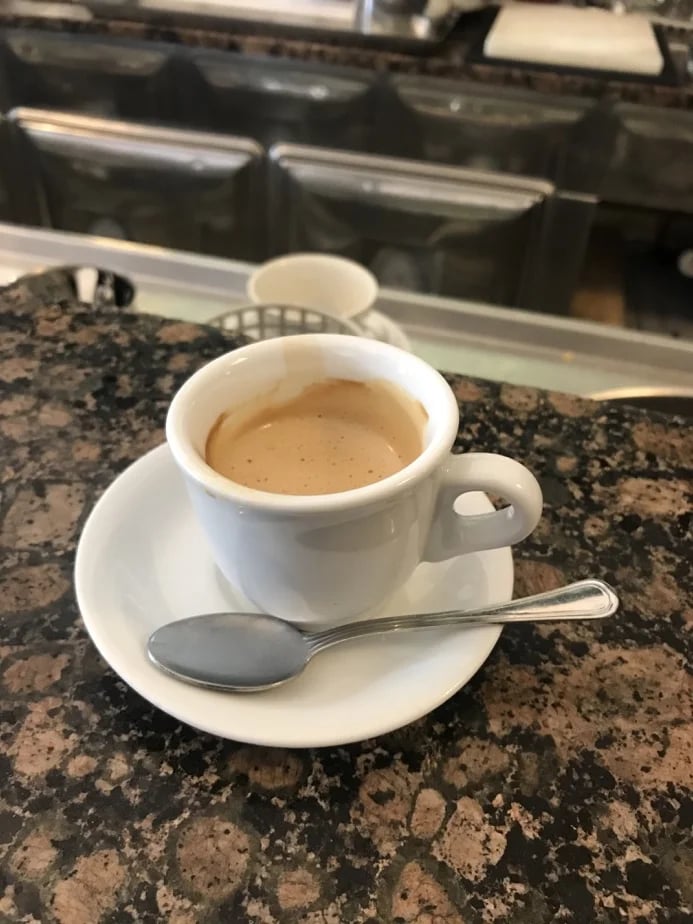 Espresso time!