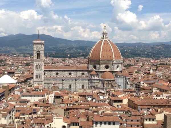Best of Florence - City Highlights Private Walking Tour