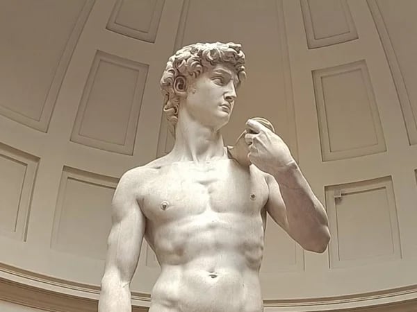 Michelangelo's Life in Florence - Half Day Private Walking Tour