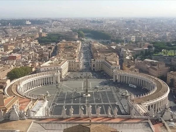Miraculous Rome Private Tour