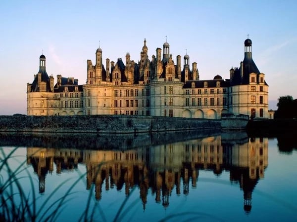 Day trip in the Loire valley