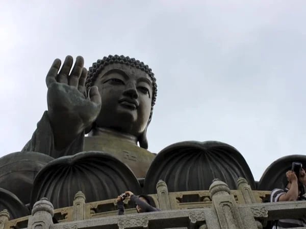 Lantau Island Full-Day Private Tour