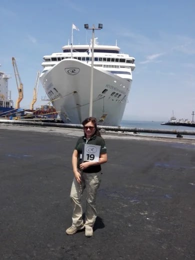 SALAVERRY PORT