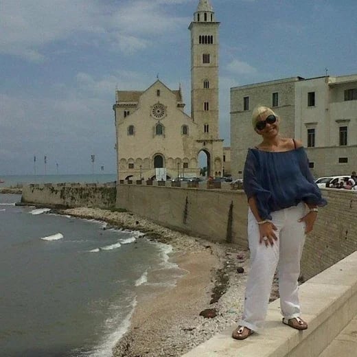 The Cathedral in Trani - Bari Shore Excursion!!!