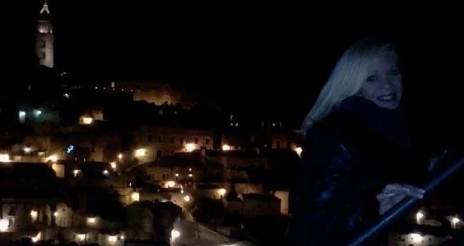 The Night Tour in Matera Italy - Where the Passion of Christ was filmed