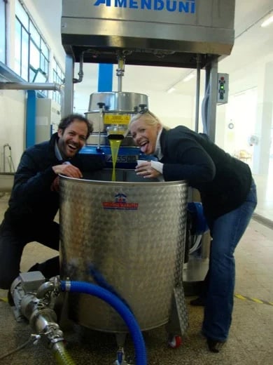 Come visit the region of Italy that grows 45% of the first pressed olive oil! TRANI - Bari Shore Excursion