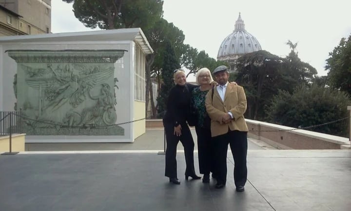 The Vatican Gardens - Rome, Italy