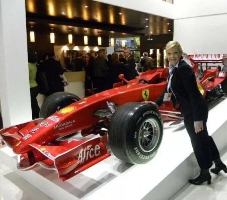 Italian Car Show