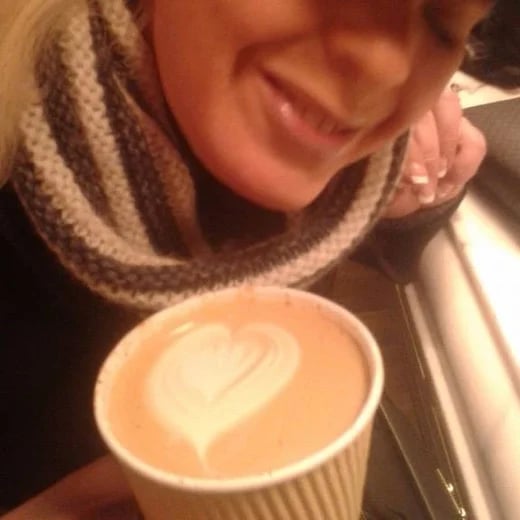 The Love of Cafe!