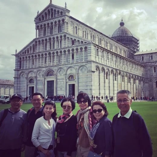 Pisa & Florence Shore Excursion from Livorno