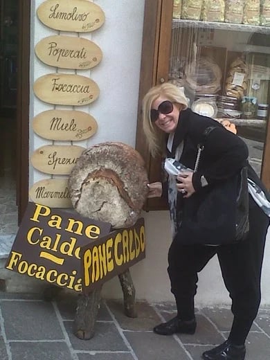 Pane in Puglia!