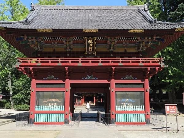Nezu, Sendagi, Yanaka Half-Day Private tour