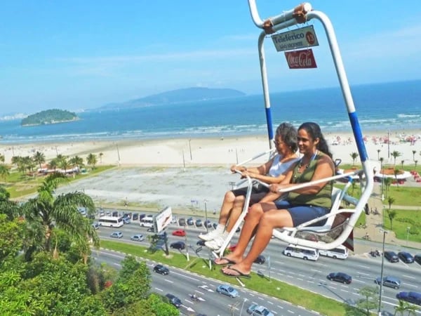 Day Trip from Sao Paulo