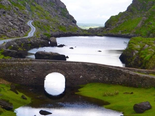 The Killarney National Park