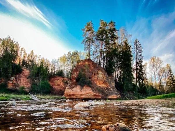 Gauja National Park - Full Day Private Tour