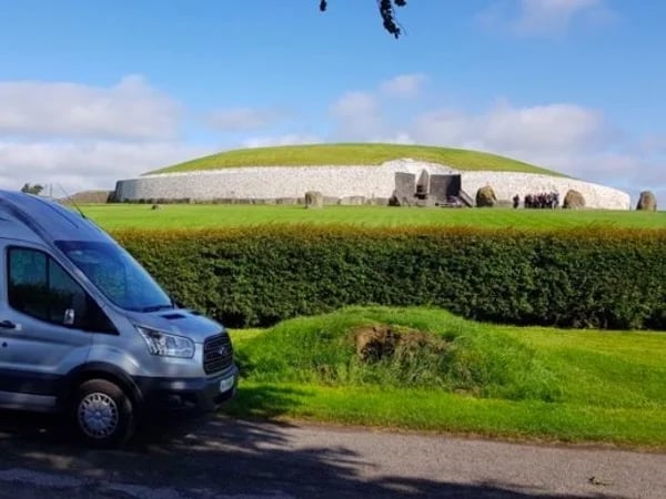 Newgrange UNESCO + Boyne Valley day trip