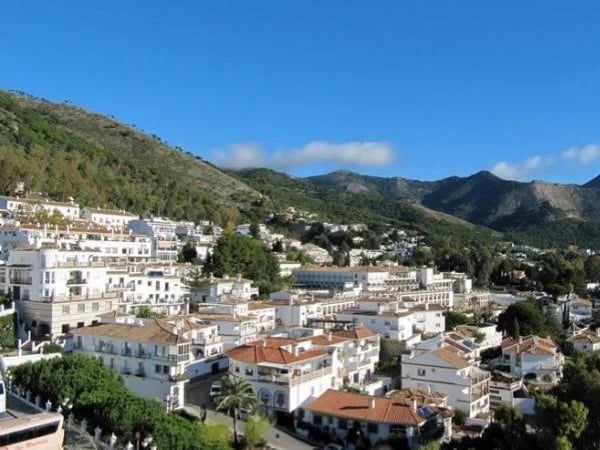 Mijas .. A White Washed Village Private Tour