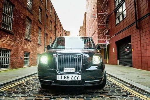 *NEW for 2020 - See the sights in The Latest Electric Eco Friendly Taxi, 6 seater, fully accessible.