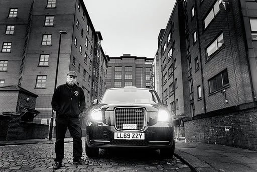 *NEW for 2020 Manchester Taxi Tours goes Electric.