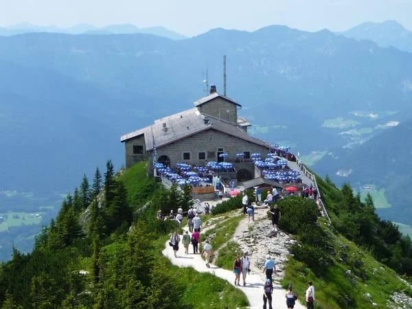 Eagles Nest with Berchtesgaden - Day Trip from Munich
