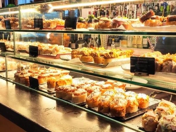 Bilbao's Tapas Tour