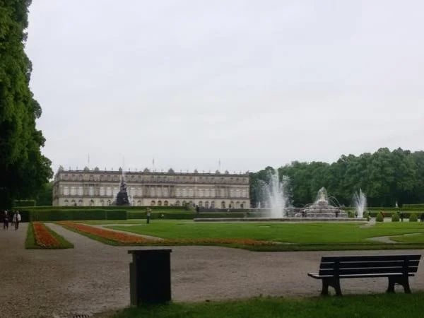 Royal Herrenchiemsee Castle and Lake - Day Trip from Munich