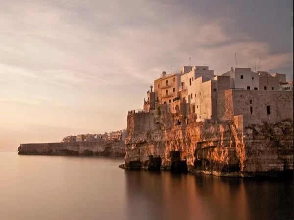 Polignano a Mare, Monopoli and Ostuni: a stunning and tasty full day tour