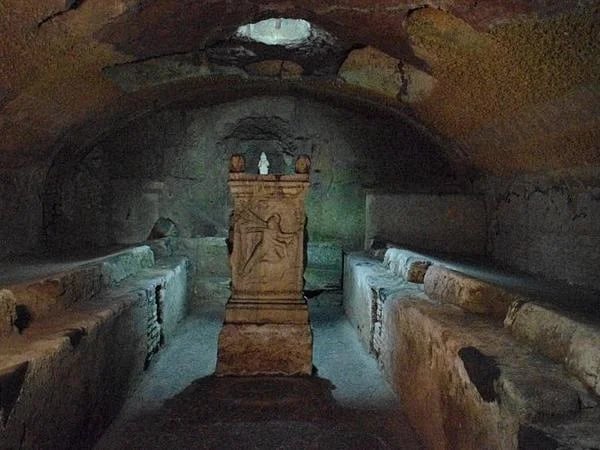 Underground Rome Tour. St. Clemente