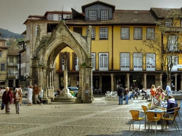Discover the Medieval Town of Guimarães Half Day Tour.
