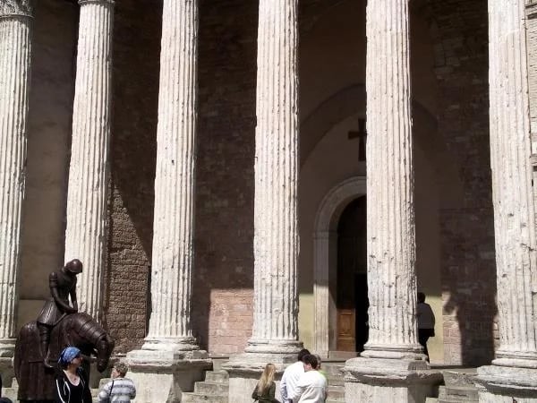 Assisi Walking Tour