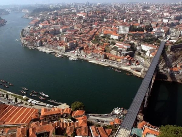 Porto City & Port Wine - full day private tour