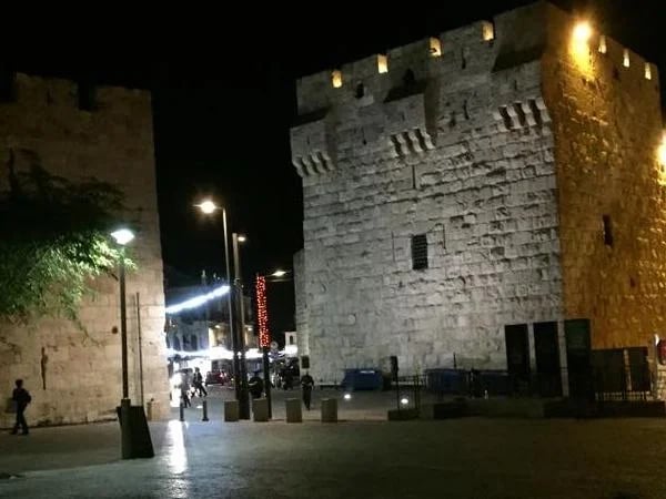Jerusalem by night - three hour private tour