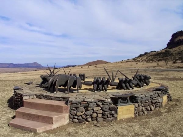 Private Tour of the Rorkes Drift and Isandlwana Battlefields
