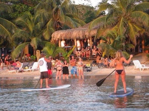 Roatan's West Side Private Tour