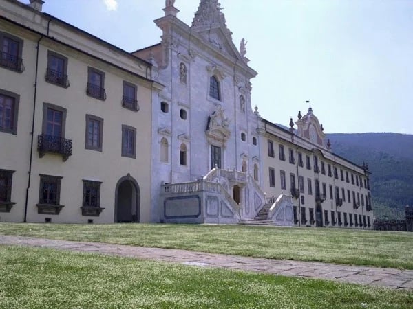 The Charterhouse and The Miracle Square of Pisa