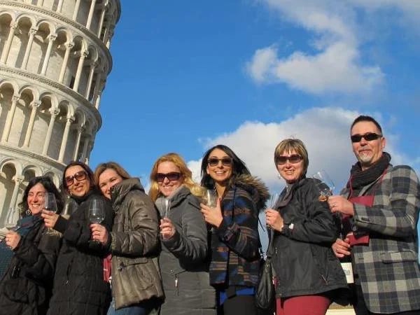 Pisa Walking Tour and The Iconic Leaning Tower