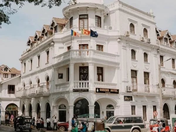 Kandy City Tour Overview