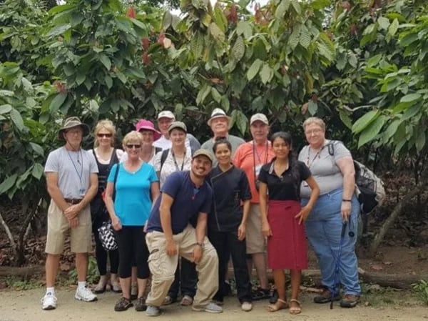 Cacao Farm and Guayaquil City Tour