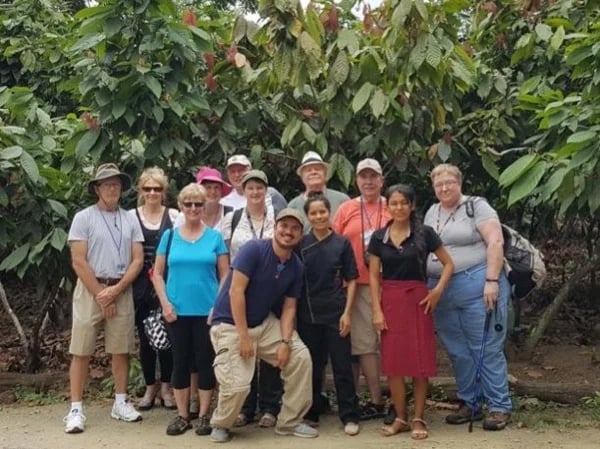 Cacao Farm Visit Halfday tour