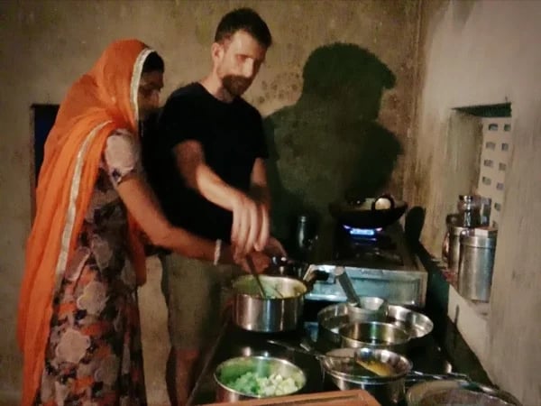 Incredible Cooking With Mamata Prajapat