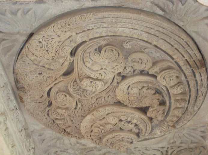 kalp-vriksha-TREE of the heaven-ranakpur