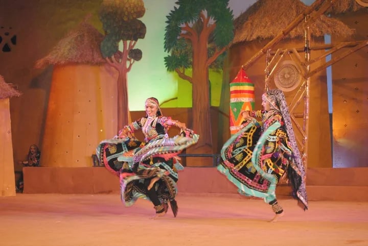 Kalbelia Dance, Rajasthan