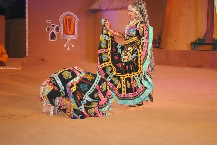 Kalbelia Dance, Rajasthan