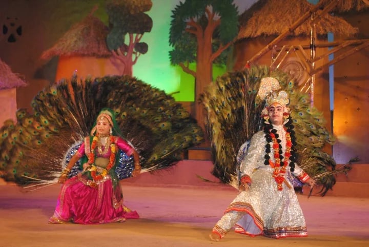 Raas Leela
